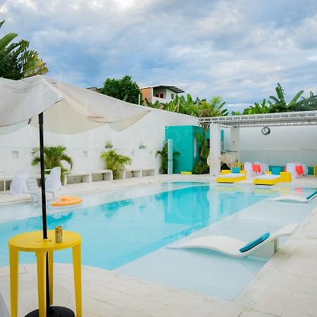 La Puerta Del Angel Isla Hotell Girardot Eksteriør bilde