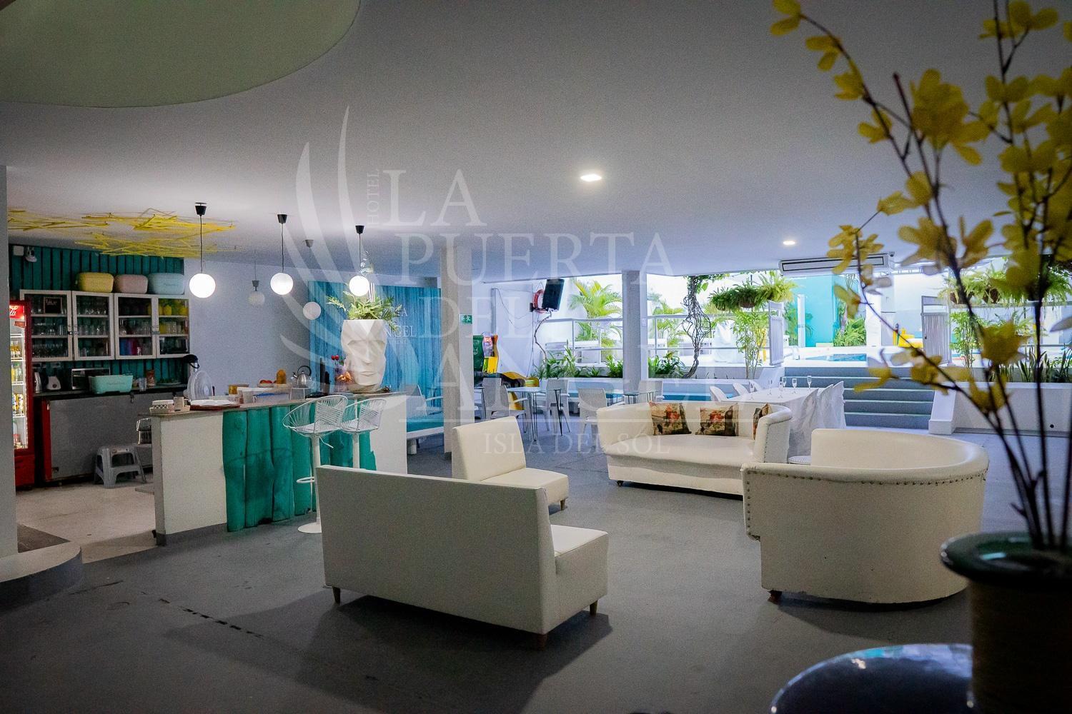 La Puerta Del Angel Isla Hotell Girardot Eksteriør bilde