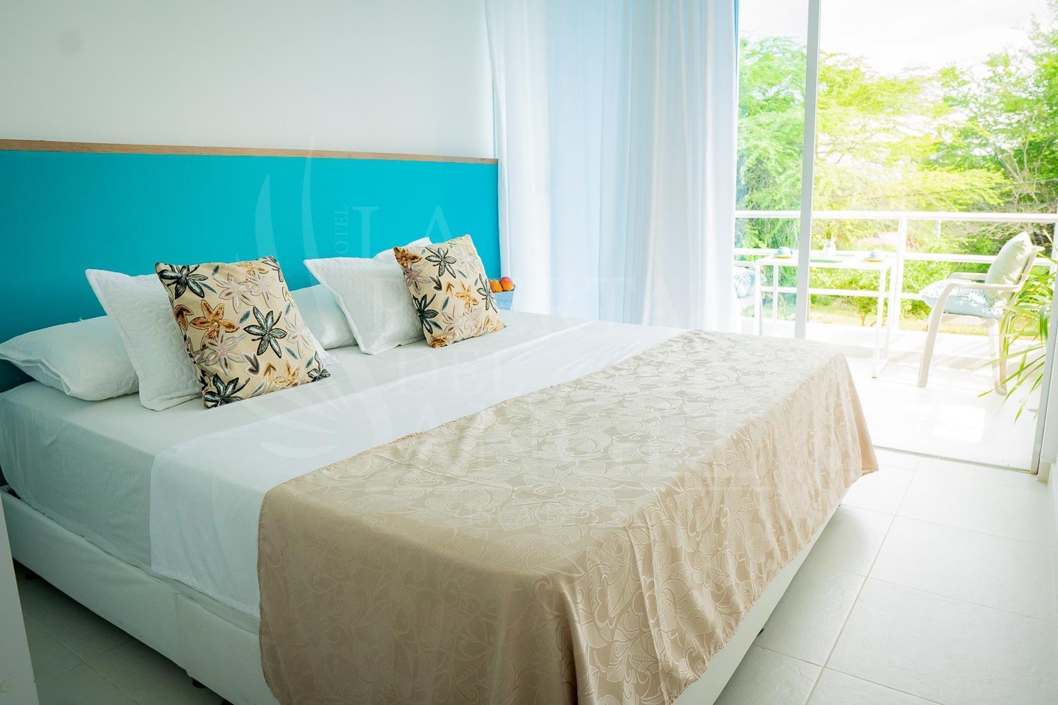 La Puerta Del Angel Isla Hotell Girardot Eksteriør bilde