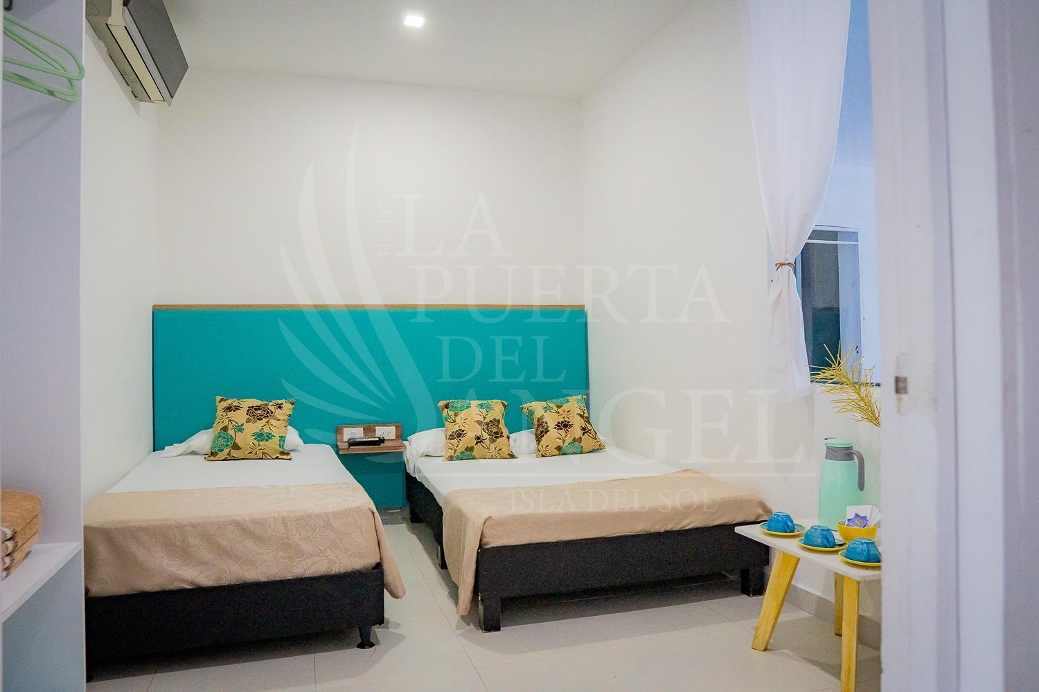 La Puerta Del Angel Isla Hotell Girardot Eksteriør bilde